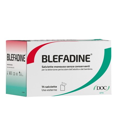 BLEFADINE 14 Salv.Perioculare