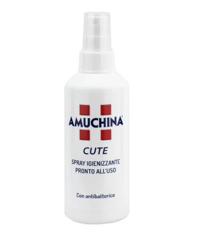 AMUCHINA Spray 10% 200ml 0115%