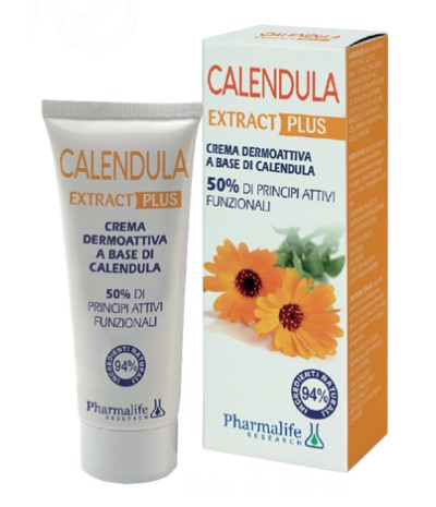 CALENDULA EXTRACT PLUS 100ML