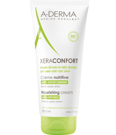 XERACONFORT Crema Nutr.200ml