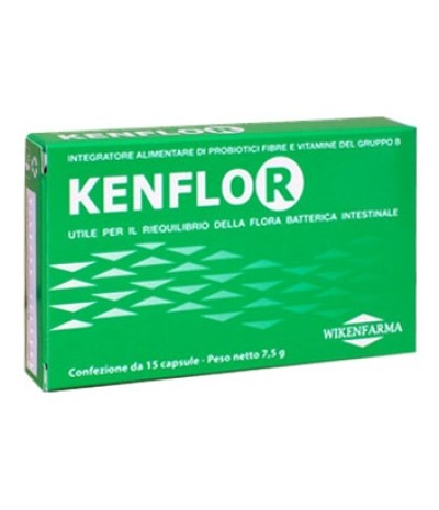KENFLOR 15 Cps