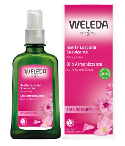 WELEDA Olio Rosa Mosqueta100ml