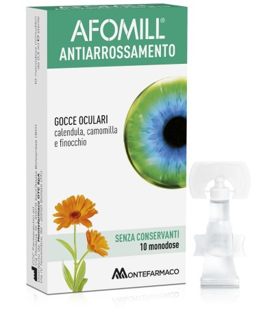 AFOMILL A-Arros.10f.0,5ml S/C