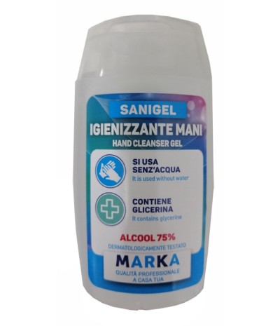 SANIGEL IGIENIZZANTE MANI100ML