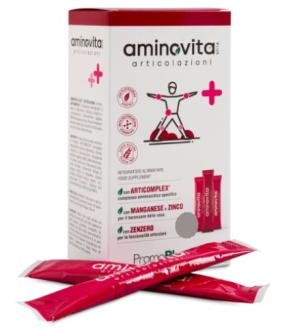 AMINOVITA Plus Articolaz.20Stk