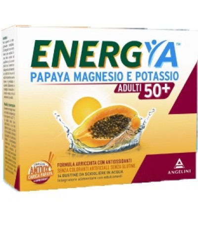 ENERGYA Papaia MG/K 50+14Bust.