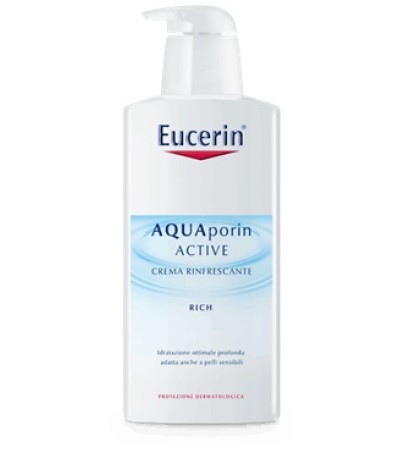 EUCERIN Aquaporin Active Riche