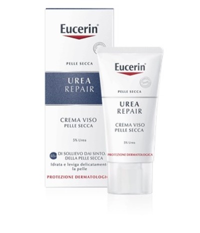 EUCERIN   5% UreaRep.Cr.Viso