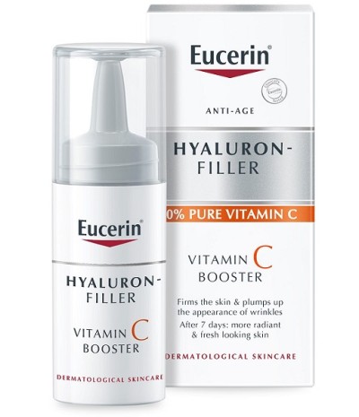 EUCERIN Hyal.Filler Vit.C 1x8