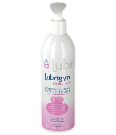 LUBRIGYN Hydra Gel 400ml