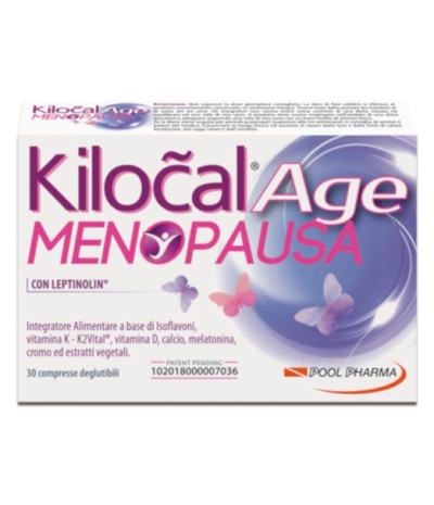 KILOKAL Age Menopausa 30 Cpr