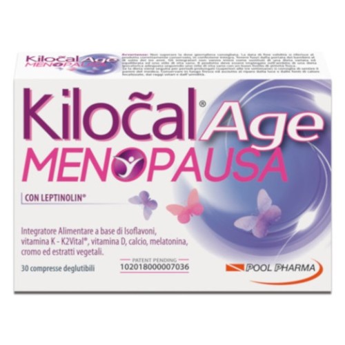 KILOKAL Age Menopausa 30 Cpr