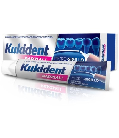 KUKIDENT PARZIALE 40 G