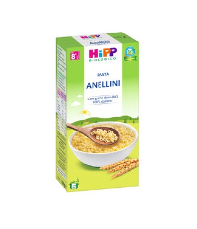 HIPP Bio Past.Anellini 320g