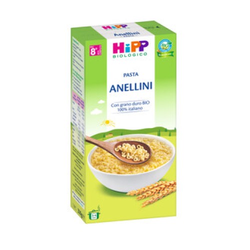 HIPP Bio Past.Anellini 320g