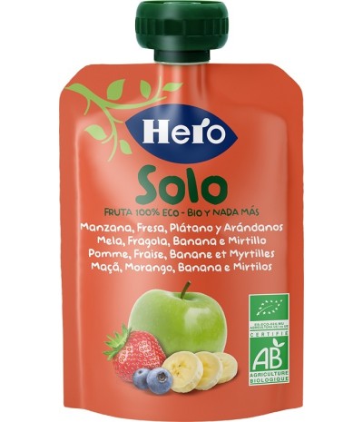 HERO BABY Pouch.Me/Ba/Frag100g