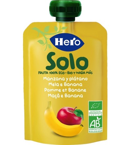 HERO SOLO FRUT FRUL MELA/BAN