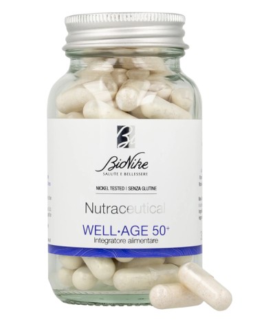 NUTRACEUTICAL Well-Age50+60Cps