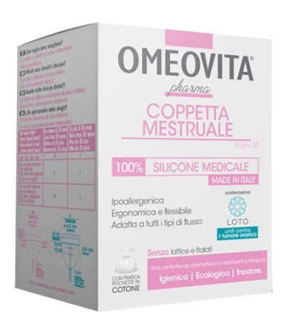 OMEOVITA Copp.Mestruale M