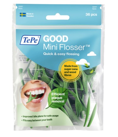 TEPE Mini Flosser 36pz