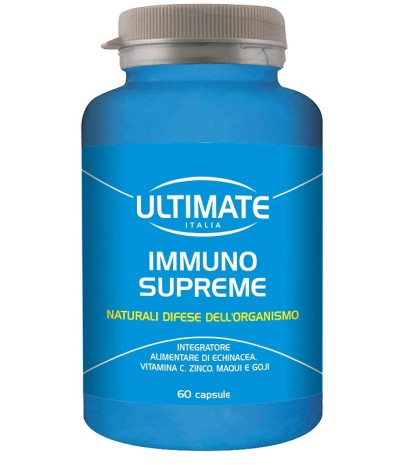 ULTIMATE Immuno Supreme 60 Cps