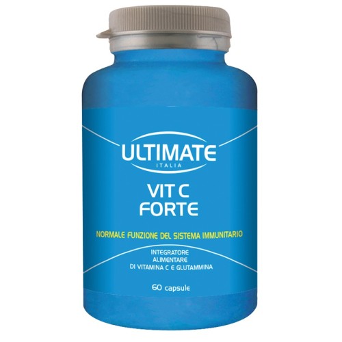 ULTIMATE Vit C Forte 60 Cps