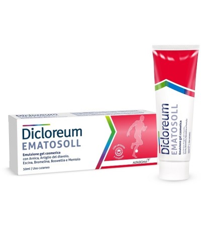 DICLOREUM-Ematosoll Gel 50ml