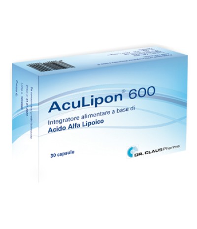 ACULIPON 600 30 Cps