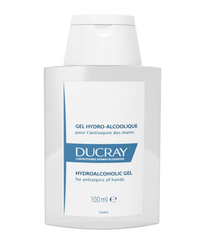 DUCRAY Gel Idro-Alcolico 100ml