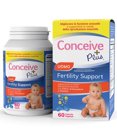 CONCEIVE Plus Sup.Fert.M 60Cps