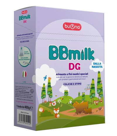 BB Milk*DG Polv.400g