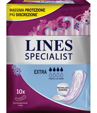 LINES Spec.Extra Farma 10pz