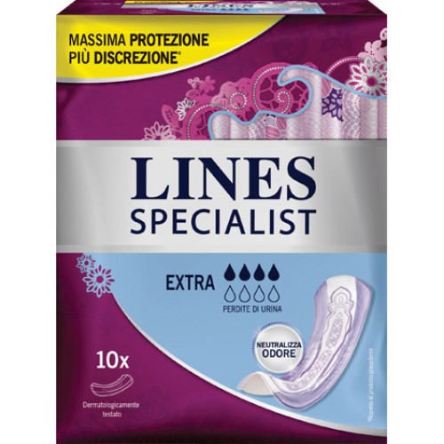 LINES Spec.Extra Farma 10pz