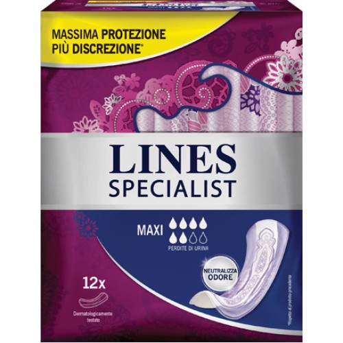 LINES SPEC.Ass.Maxi 12pz