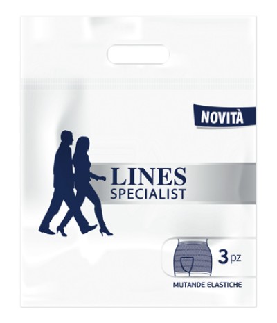 LINES SPEC MUT ELAS XXL 3PZ 5352