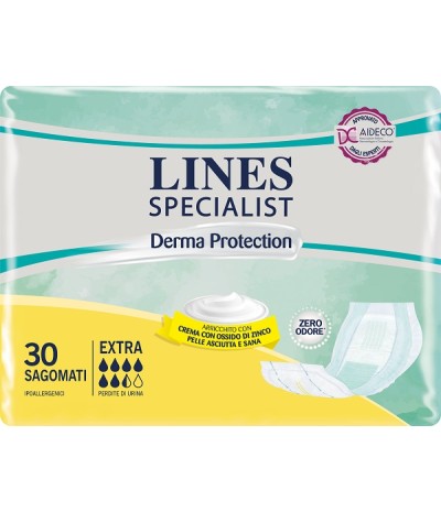 LINES SP DERM Sag.Extra 30pz