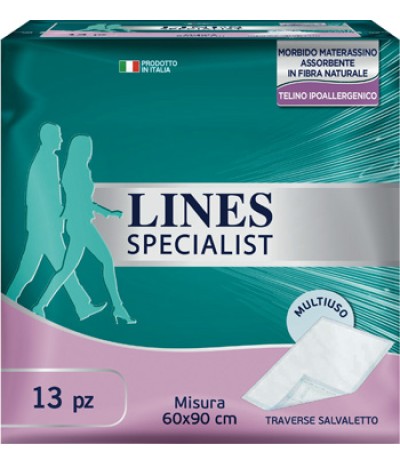 LINES SPEC.Trav.60x90 13pz