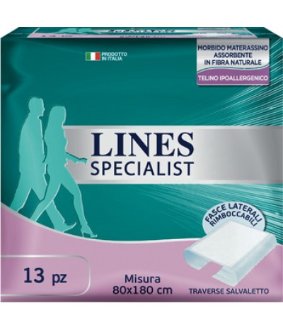 LINES SPEC.Trav.80x180 13pz