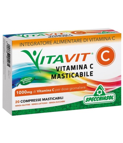 VITAVIT C 20 Cpr