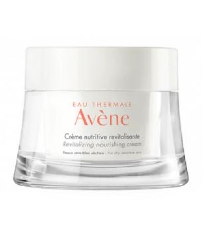 AVENE Cr.Nutr.Rivit.50ml