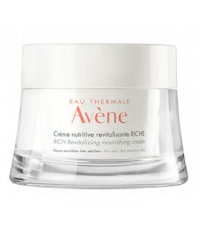 AVENE Cr.Nutr.Riv.Ricca 50ml