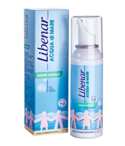 LIBENAR SPRAY ISO IGIENE NASAL