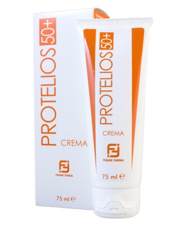 PROTELIOS Crema fp50+ 75ml