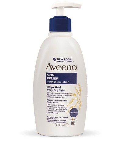 AVEENO SKIN RELIEF LOTION 300ML