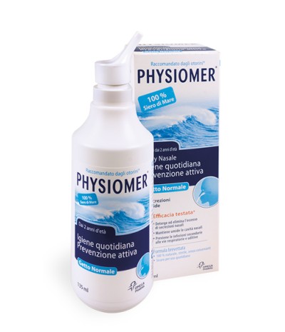 PHYSIOMER Getto Norm.Spy 135ml