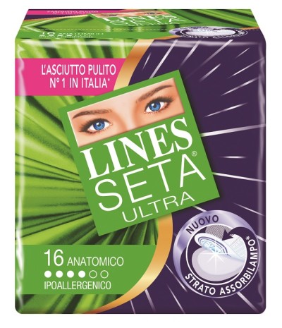 LINES SETA Ultra Anat.16pz