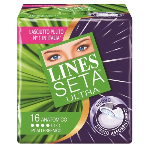 LINES SETA Ultra Anat.16pz