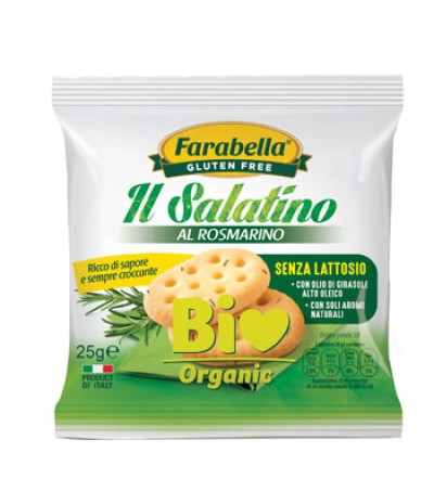 FARABELLA BIO Salatino Rosm25g