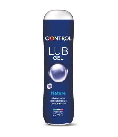 CONTROL*Gel Lub.Nature 75ml