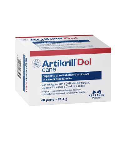 ARTIKRILL DOL Cane  60 Perle